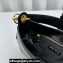 Miu Miu Leather Hobo bag 5BC151 Black 2023