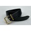 Miu Miu Leather belt Black 2023