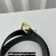 Miu Miu Leather belt Black 2023