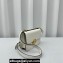 Miu Miu Leather shoulder bag 5BD254 White 2023