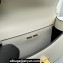 Miu Miu Leather shoulder bag 5BD254 White 2023