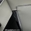 Miu Miu Leather shoulder bag 5BD254 Gray 2023
