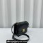Miu Miu Leather shoulder bag 5BD254 Black 2023