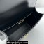 Miu Miu Leather shoulder bag 5BD254 Black 2023