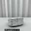 Miu Miu Wander matelassé nappa leather hobo mini-bag 5BP078 Silver 2023