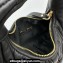 Miu Miu Wander matelassé nappa leather hobo mini-bag 5BP078 Black 2023
