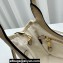 Miu Miu IVY leather Small Tote bag 5BG276 Beige 2023