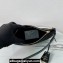 Prada Re-Edition 2002 Re-Nylon and brushed leather shoulder bag 1BC201 Black 2023