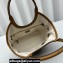 Miu Miu IVY leather Small Tote bag 5BG276 Brown 2023