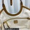 Miu Miu IVY leather Small Tote bag 5BG276 Brown 2023