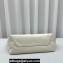Miu Miu IVY leather Large Tote bag 5BG276 White 2023