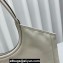 Miu Miu IVY leather Large Tote bag 5BG276 White 2023