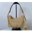 Prada Re-edition crochet mini-bag 1BC204 2023