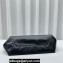 Miu Miu IVY leather Large Tote bag 5BG276 Black 2023