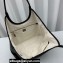 Miu Miu IVY leather Large Tote bag 5BG276 Black 2023