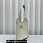 Miu Miu IVY leather bag 5BG231 White 2023