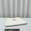 Miu Miu IVY leather bag 5BG231 White 2023