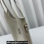 Miu Miu IVY leather bag 5BG231 White 2023