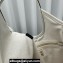 Miu Miu IVY leather bag 5BG231 White 2023