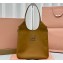 Miu Miu IVY leather bag 5BG231 Brown 2023