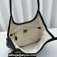 Miu Miu IVY leather bag 5BG231 Black 2023