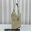 Miu Miu IVY leather bag 5BG231 Beige 2023