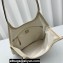 Miu Miu IVY leather bag 5BG231 Beige 2023