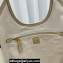 Miu Miu IVY leather bag 5BG231 Beige 2023