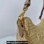 Prada Re-edition crochet mini-bag 1BC204 2023