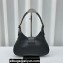 Miu Miu Madras Leather Hobo bag 5BC157 Black 2023