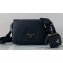 Prada Saffiano leather shoulder bag 2VD059 Black 2023