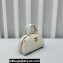 Miu Miu Leather top-handle bag 5BP085 White 2023