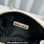 Miu Miu Leather top-handle bag 5BP085 White 2023
