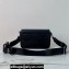 Prada Saffiano leather shoulder bag 2VD059 Black 2023