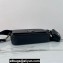Prada Saffiano leather shoulder bag 2VD059 Black 2023