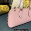 Valentino Rockstud E/W calfskin Large handbag Pink 2023