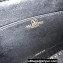 Valentino Rockstud E/W calfskin Large handbag Black/Gold 2023