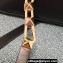 Valentino Rockstud E/W calfskin Large handbag Black/Gold 2023