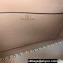 Valentino Rockstud E/W calfskin Large handbag Beige 2023