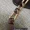 Valentino Rockstud E/W calfskin Large handbag Black 2023