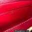Valentino Rockstud E/W calfskin Large handbag Red 2023