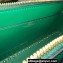 Valentino Rockstud E/W calfskin Large handbag Green 2023