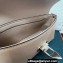 Valentino Rockstud Brushed Calfskin Shoulder Bag Nude 2023