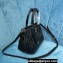 Miu Miu Matelassé nappa leather handbag 5BA259 Black 2023