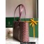 Goyard Okinawa Sac Marie Galante MM Tote bag Burgundy