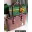 Goyard Okinawa Sac Marie Galante MM Tote bag Burgundy
