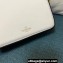 Valentino shoulder Letter Small Bag in smooth calfskin White/Black 2023