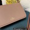 Valentino shoulder Letter Large Bag in smooth calfskin Nude 2023