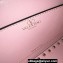 Valentino Rockstud E/W calfskin Small handbag Pink 2023