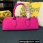 Valentino Rockstud E/W calfskin Small handbag Fuchsia 2023